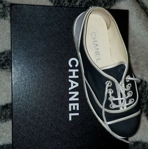 Chanel sneakers